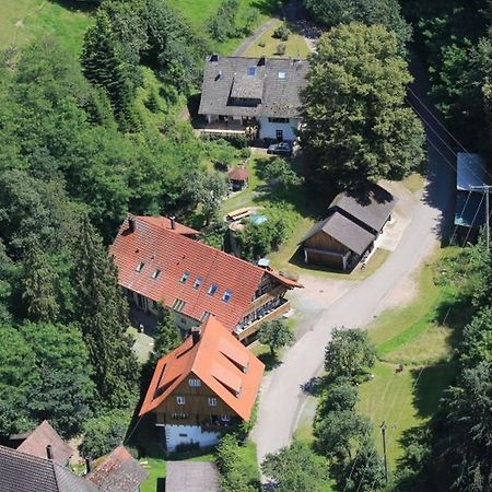 Ferienhof Maennle Генгенбах Екстериор снимка