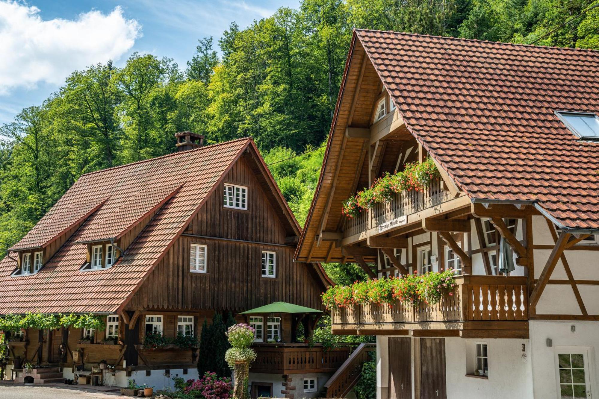 Ferienhof Maennle Генгенбах Екстериор снимка